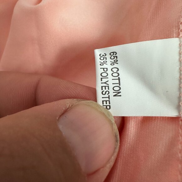 Girls Sleeveless Floral Textured Top & Shorts Set Size 6 - Picture 5 of 8